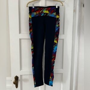 Athleta Fleece-Lined Leggings